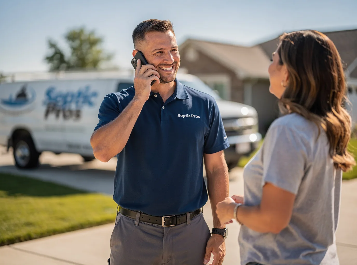 Septic Tank Pumping Conesville, IA FAQs